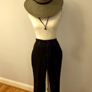 Vintage Talbots Heritage Dark Blue Jeans Size 6